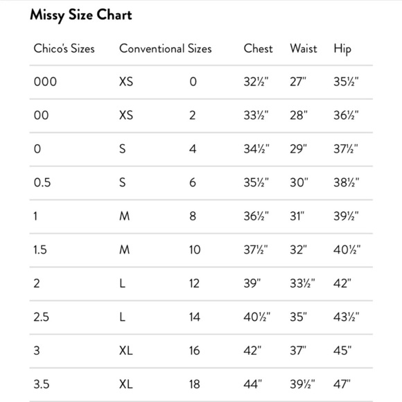 Euc Chico’s Long Sleeve Sweater. - Picture 5 of 5